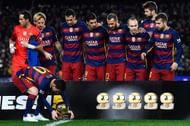 FC Barcelona v Athletic Club - La Liga